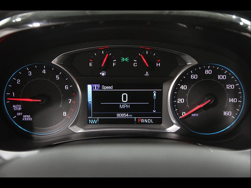 2018 Chevrolet Traverse 1LT - Photo 8