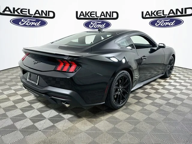 New 2026 Ford Mustang EcoBoost
