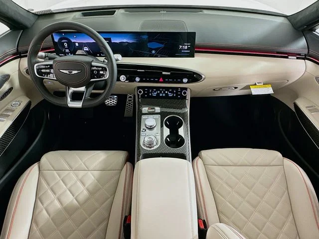 New 2026 Genesis GV70 3.5T Sport Prestige
