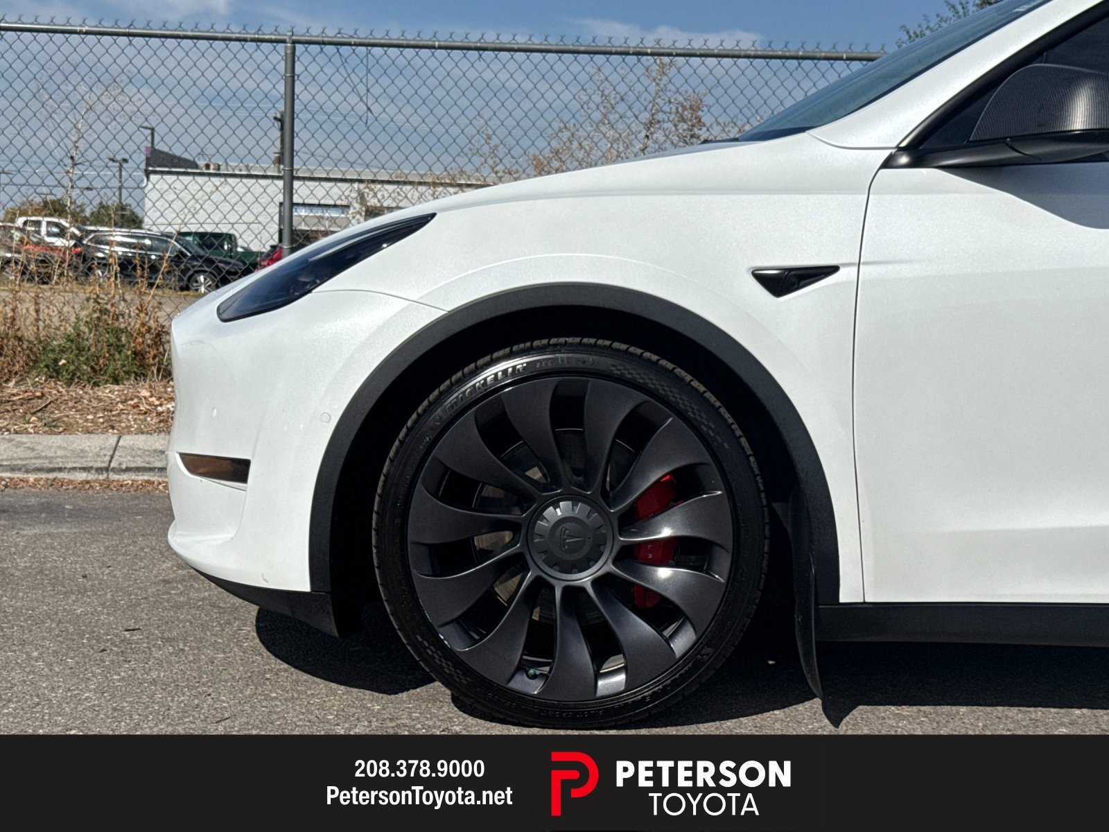 Used 2022  Tesla Performance image 25