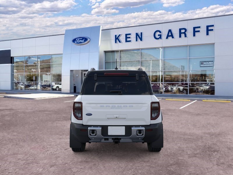 New 2026 Oxford White Ford Outer Banks image 5
