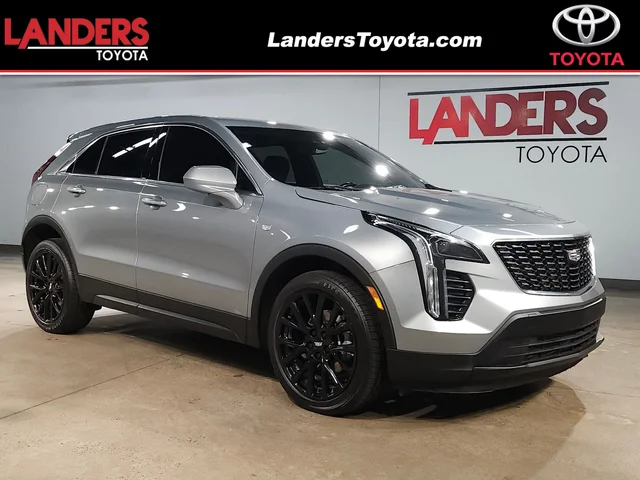 2023 Cadillac XT4 FWD Luxury