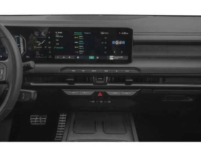 New 2027 Gray Kia X-Line SX-Prestige image 9