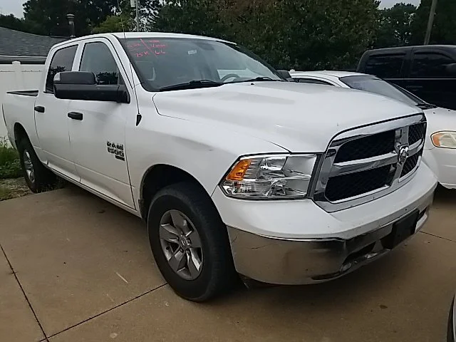 Used 2023 White Ram SLT image 4