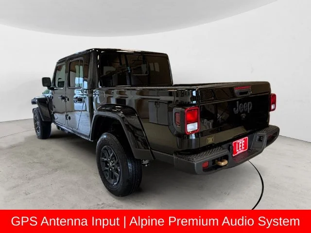 New 2026 Black Jeep 85th Anniversary Edition image 3