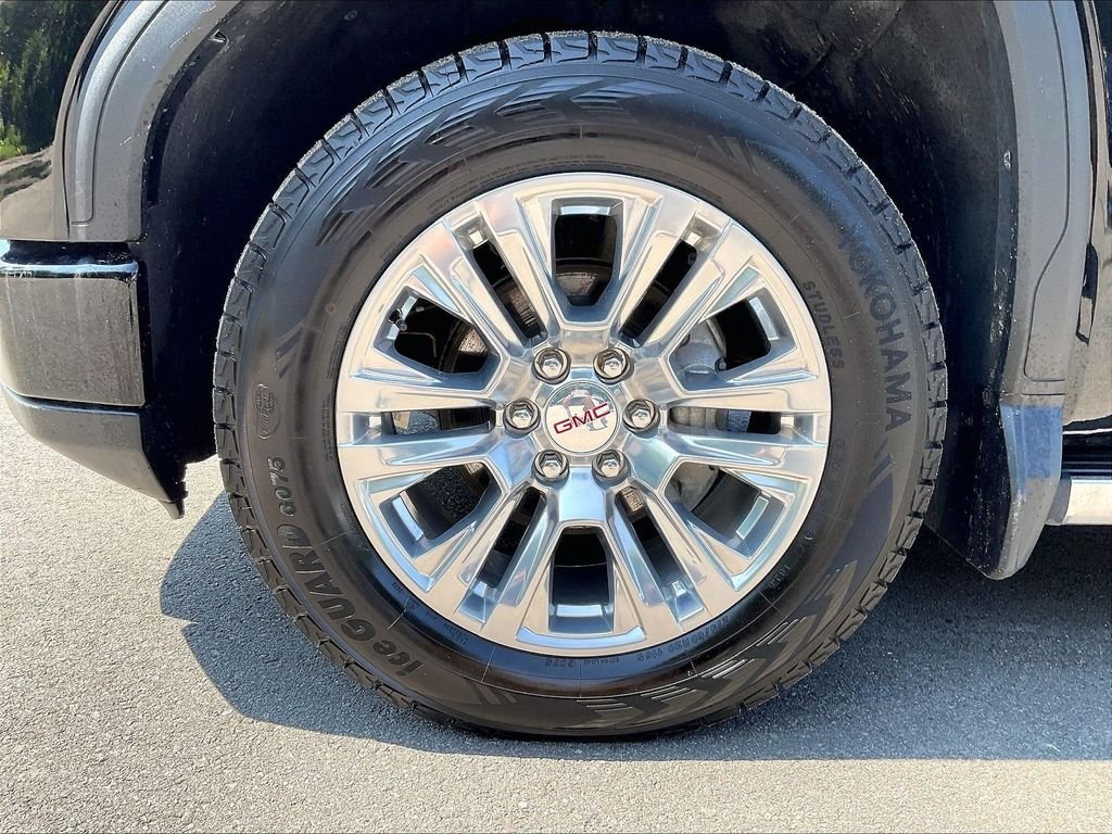 Used 2023 Black GMC Denali image 22