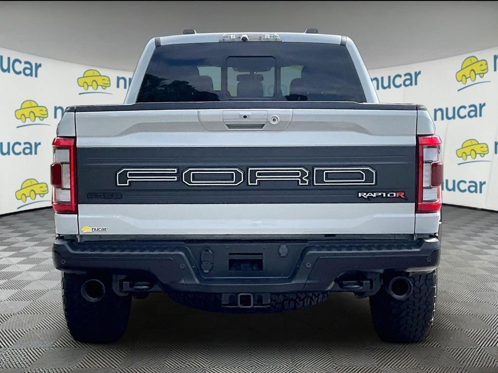 Used 2023 Avalanche Ford Raptor image 5