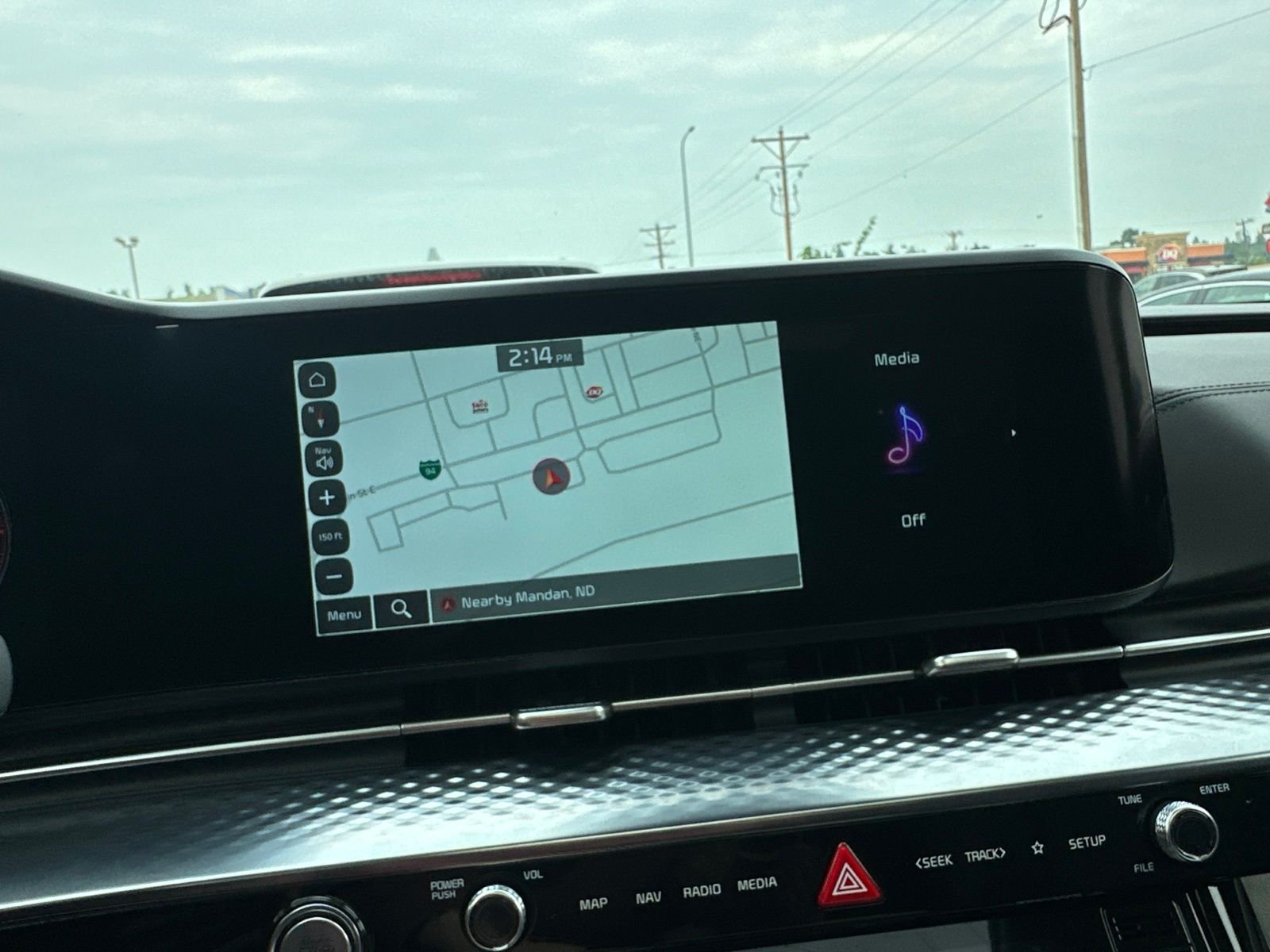 Used 2024 Red Kia SX Prestige image 65