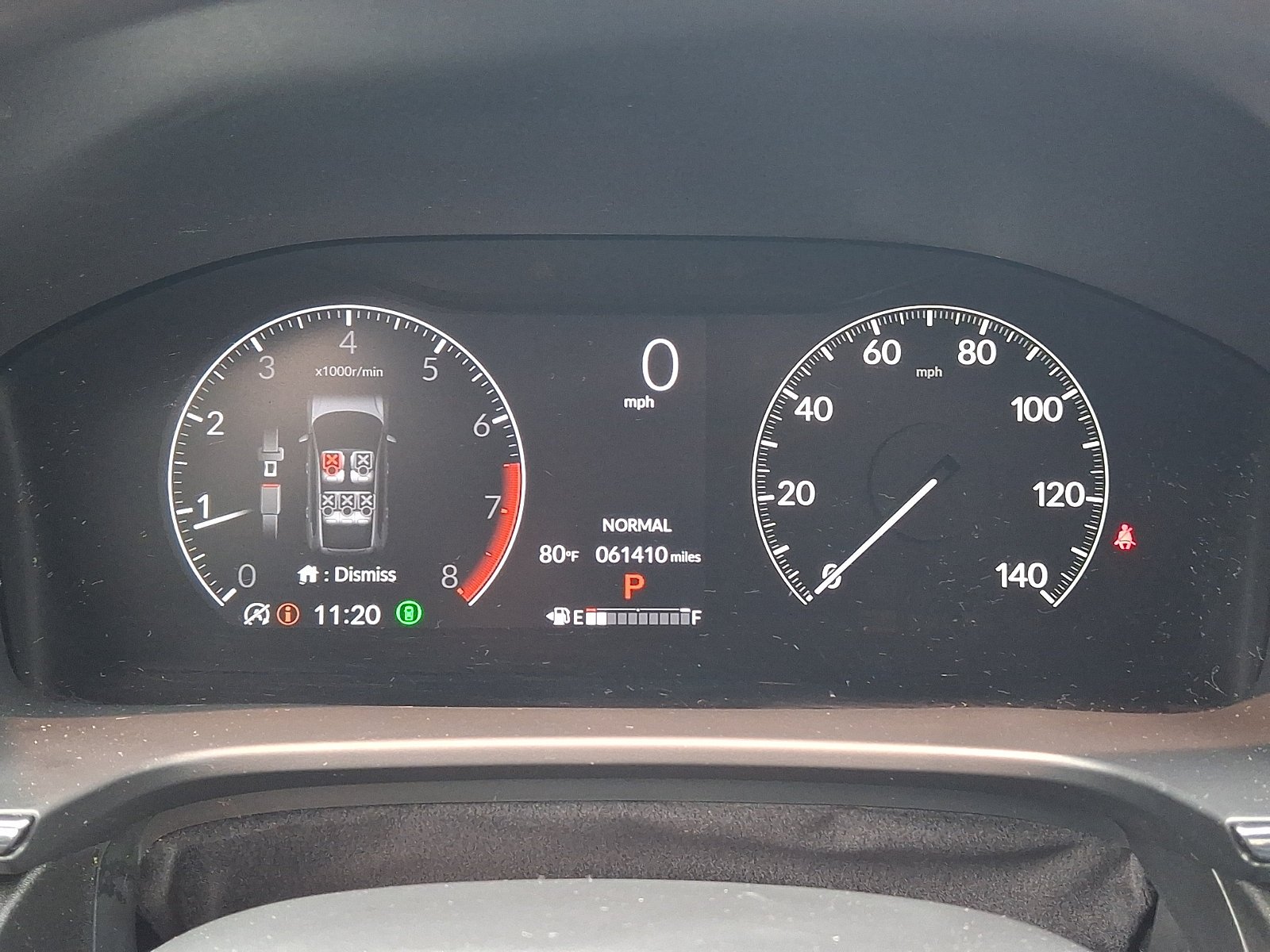 2023 Honda CR-V EX - Photo 20