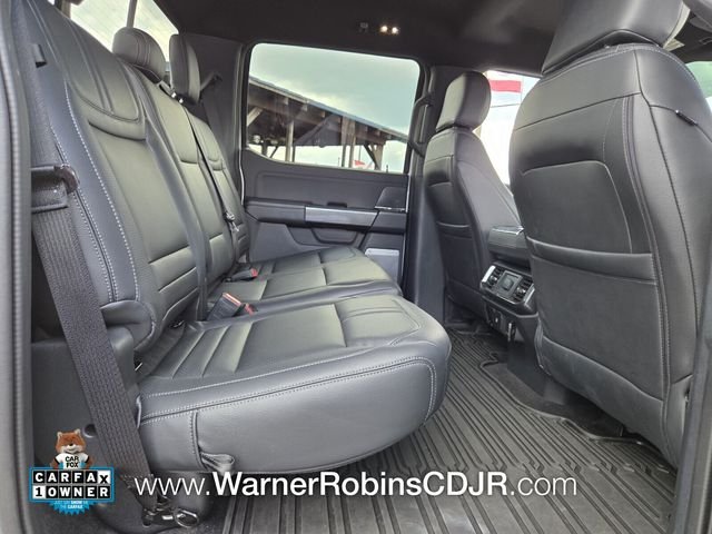 Used 2023 White Ford XLT image 14
