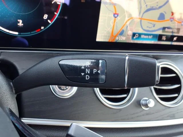 Used 2022 Black Mercedes-Benz E 350 image 27