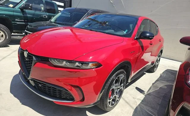 2024 Alfa Romeo Tonale Veloce