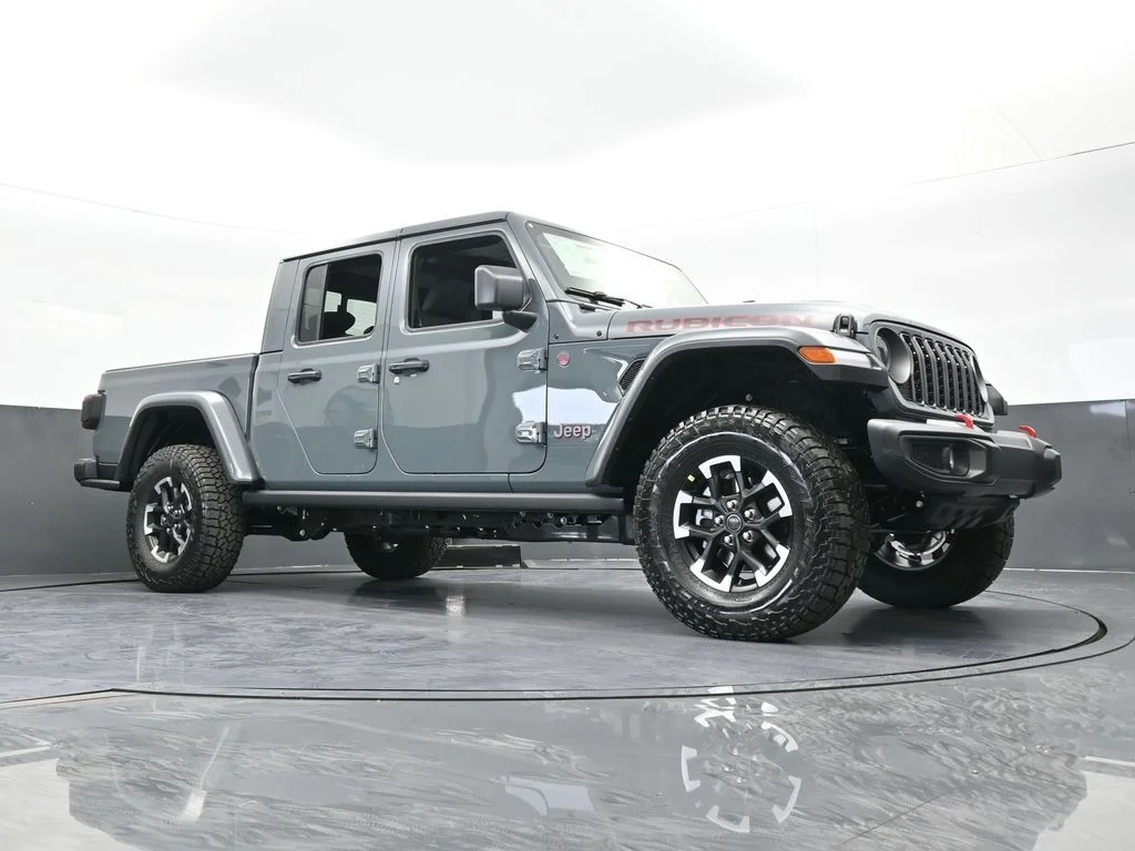 New 2026 Anvil Clearcoat Jeep Rubicon image 57