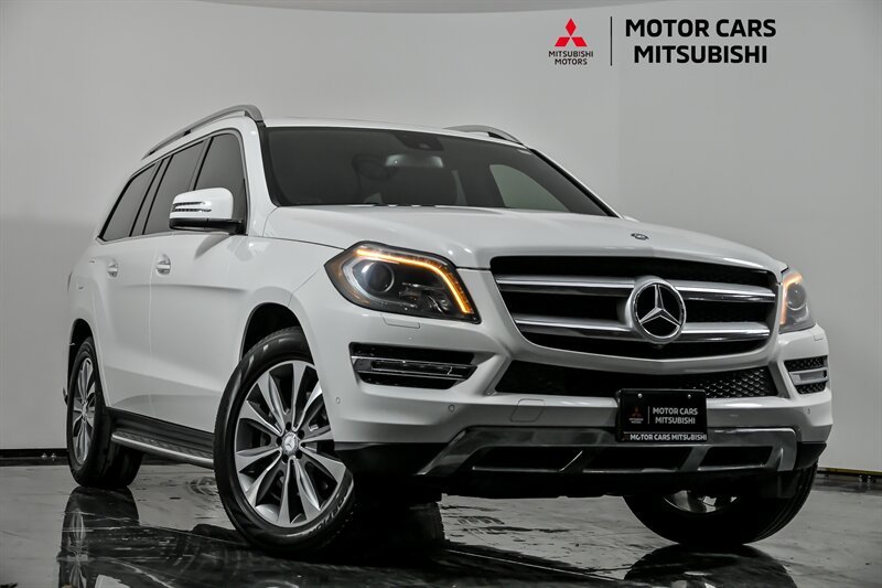 2014 Mercedes-Benz GL-Class GL450