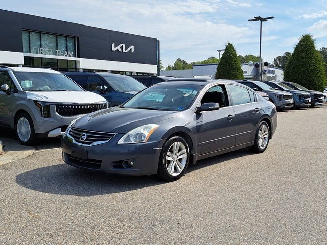 2012 Nissan Altima