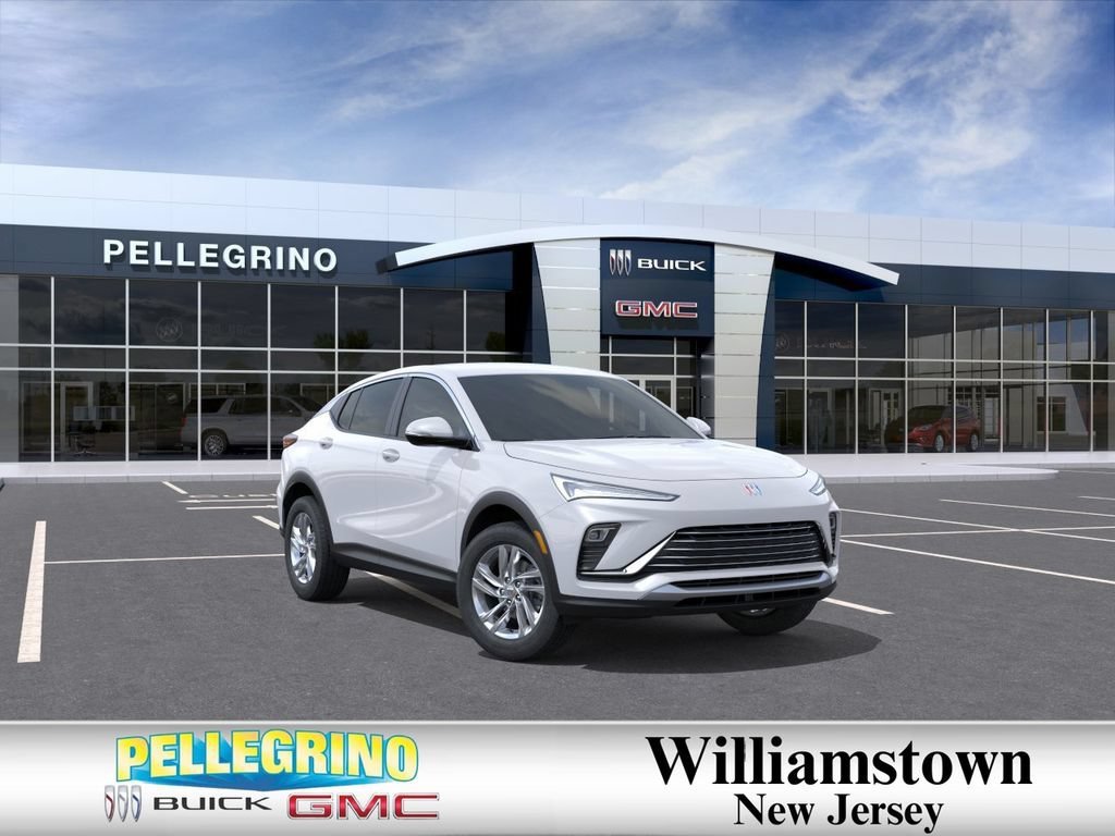 New 2026 Summit White Buick Preferred image 1