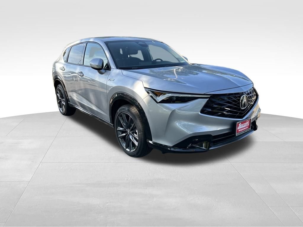 2025 Acura ADX A-Spec Package - Photo 7