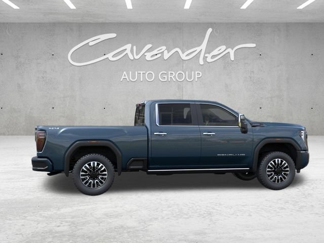 2026 GMC Sierra 2500HD Denali Ultimate - Photo 6