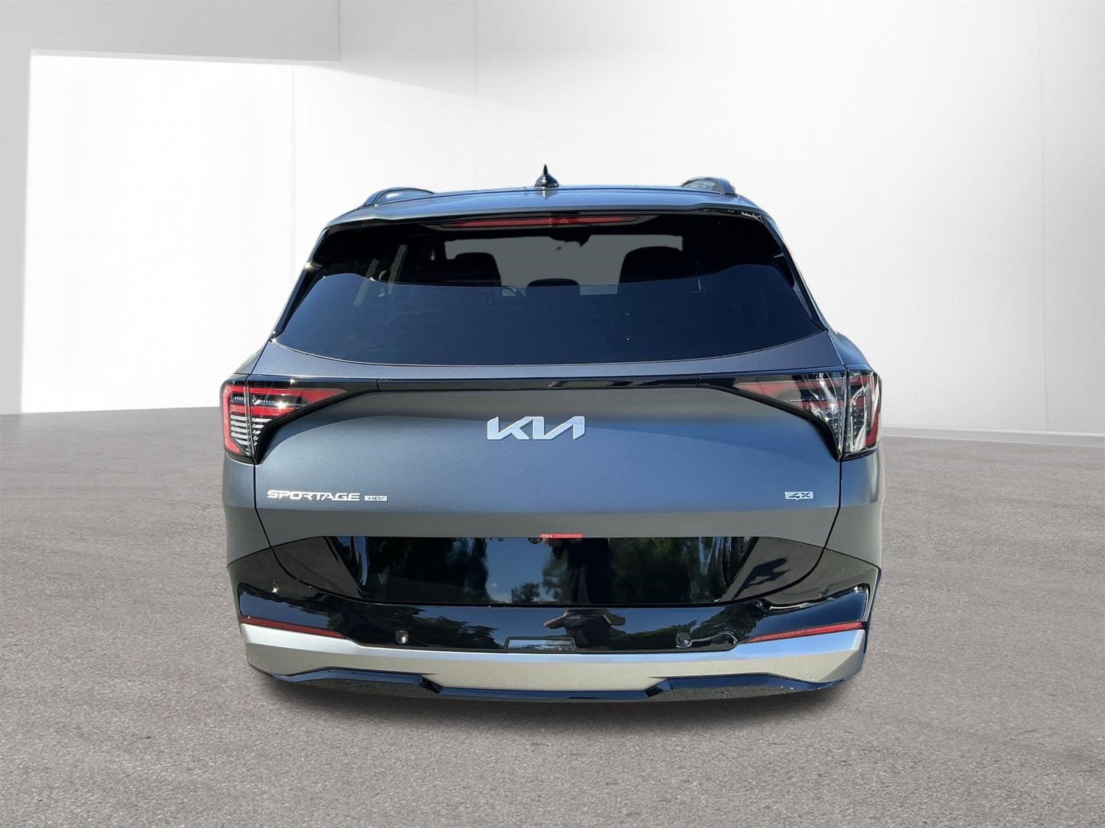 New 2027 Shadow Matte Gray Kia SX Prestige image 4