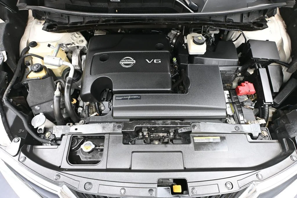 2018 Nissan Murano Platinum - Photo 50