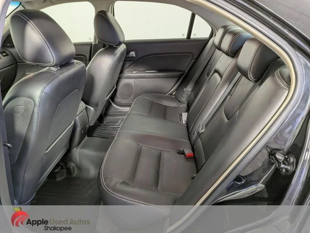 Used 2010 Black Ford SEL image 32