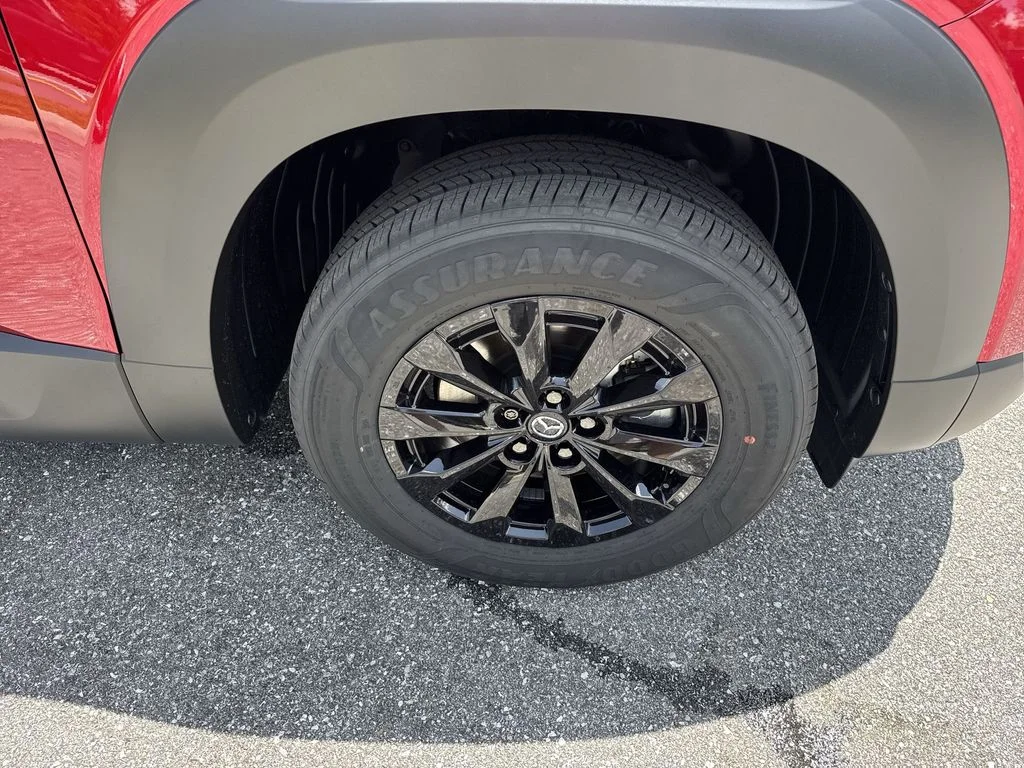 New 2026 Soul Red Crystal Metallic Mazda Premium AWD image 60