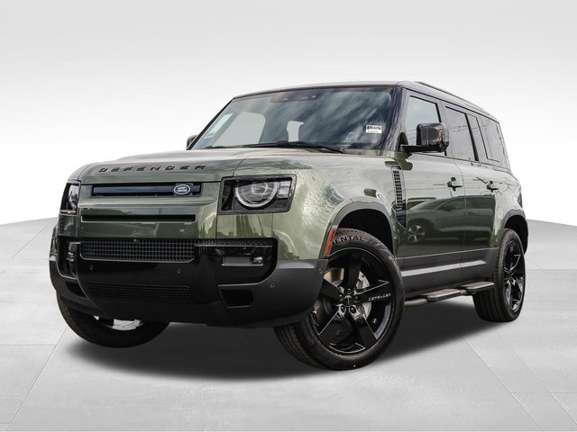 2026 Land Rover Defender 110 S
