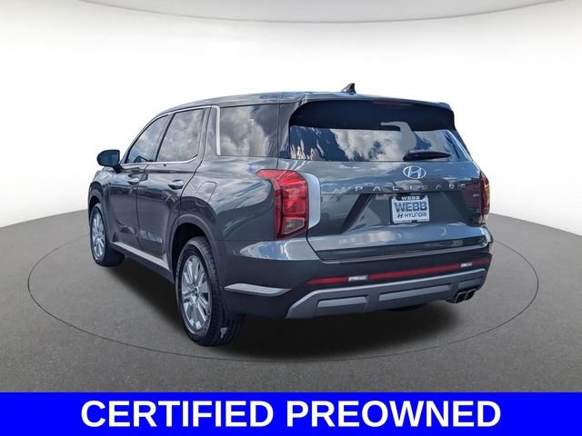 Certified Used 2023 Gray Hyundai SE image 5