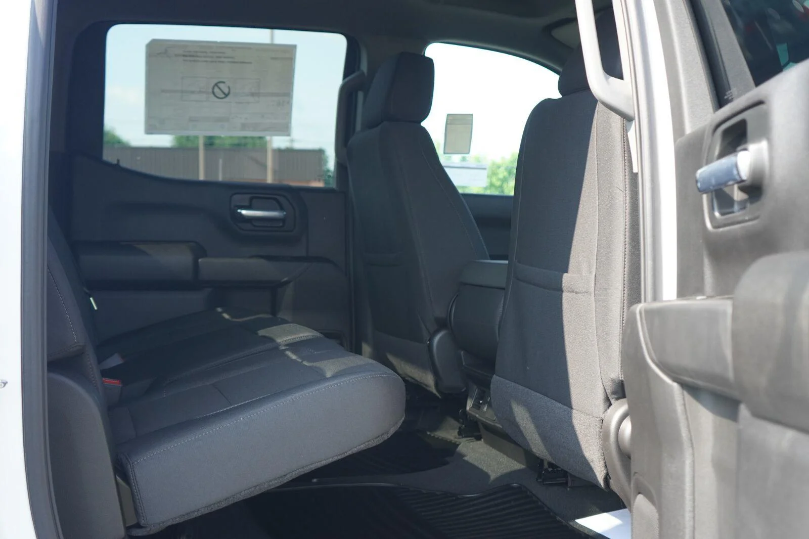 2026 Chevrolet Silverado 1500 Custom Trail Boss - Photo 23