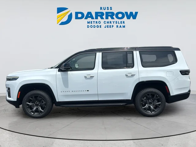 New 2026 Bright White Clear-Coat Exterior Paint Jeep Upland image 2