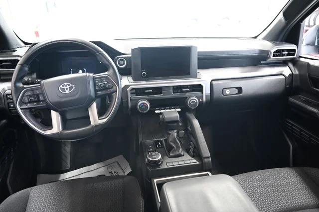 Used 2025 Silver Toyota SR5 image 14