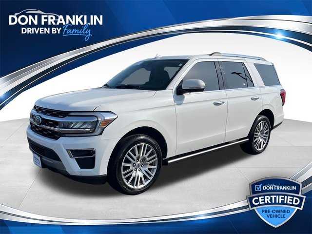 2022 Ford Expedition Limited