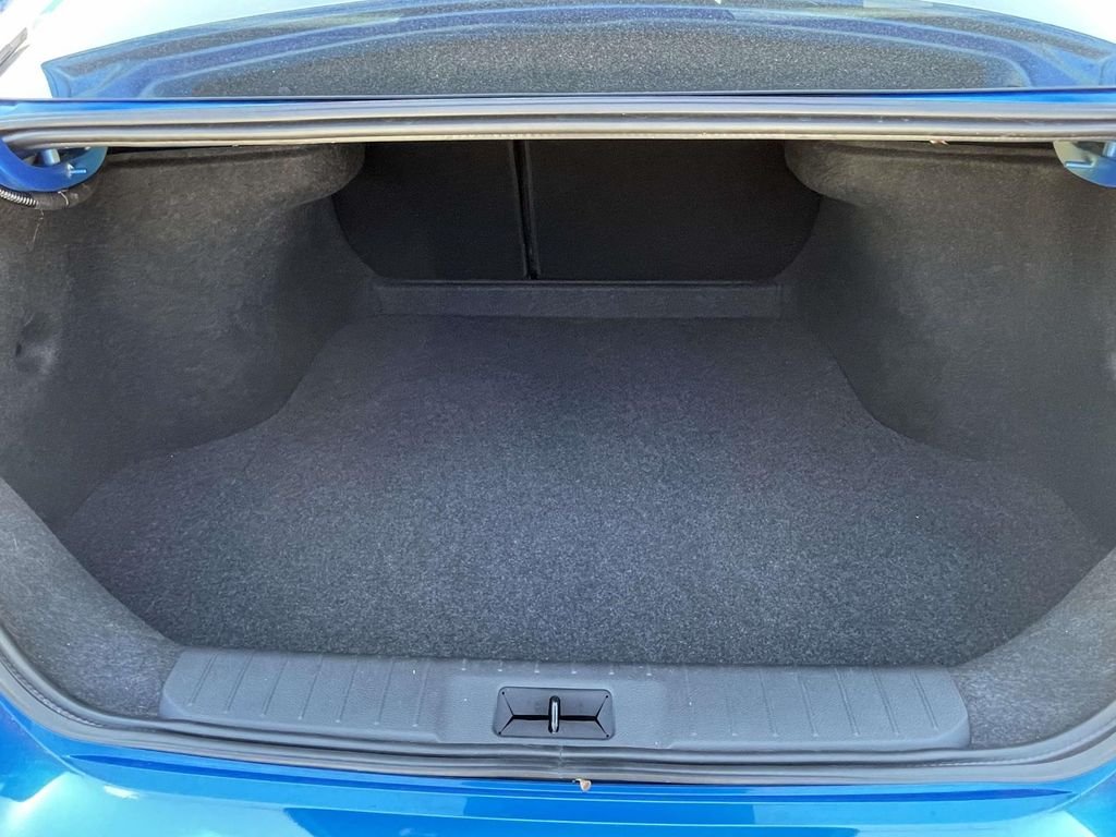 Used 2025 Blue Nissan SV image 8