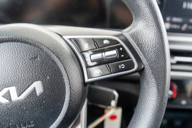 Used 2024 Black Kia LX image 23