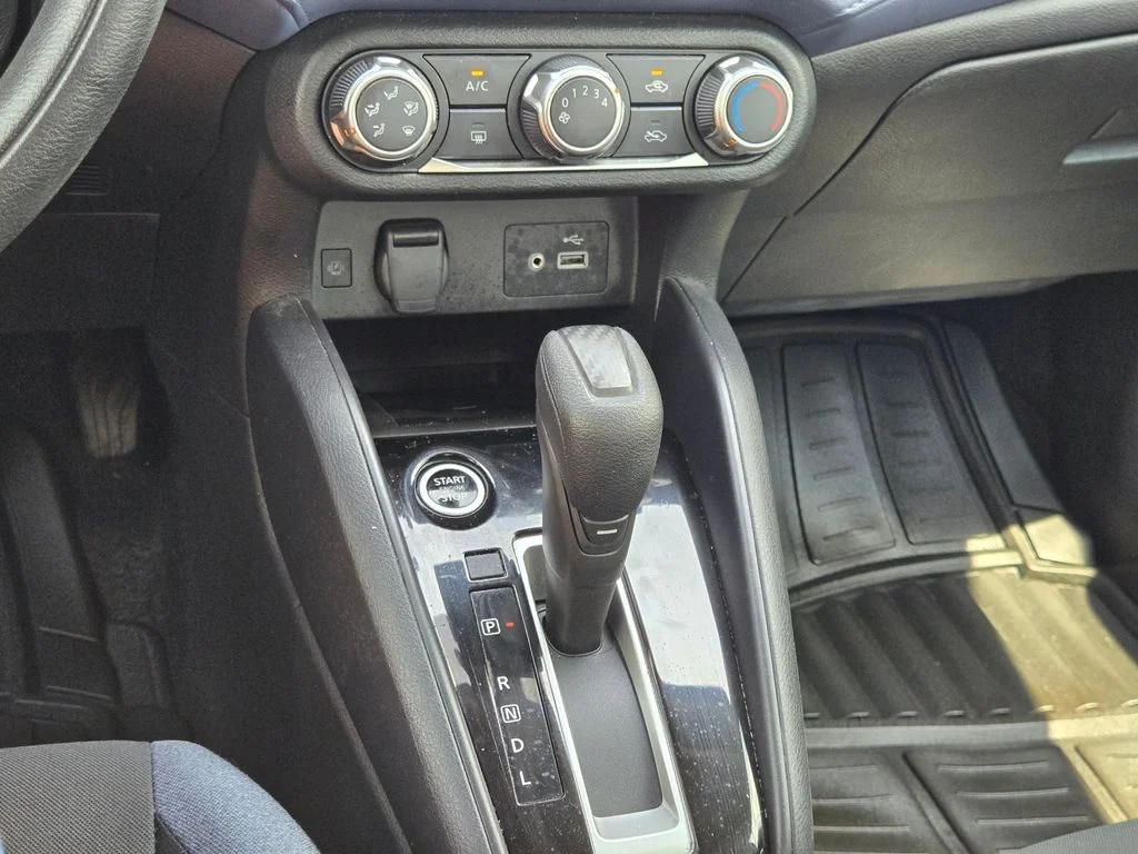 Used 2024 Gray Nissan 1.6 SV image 24