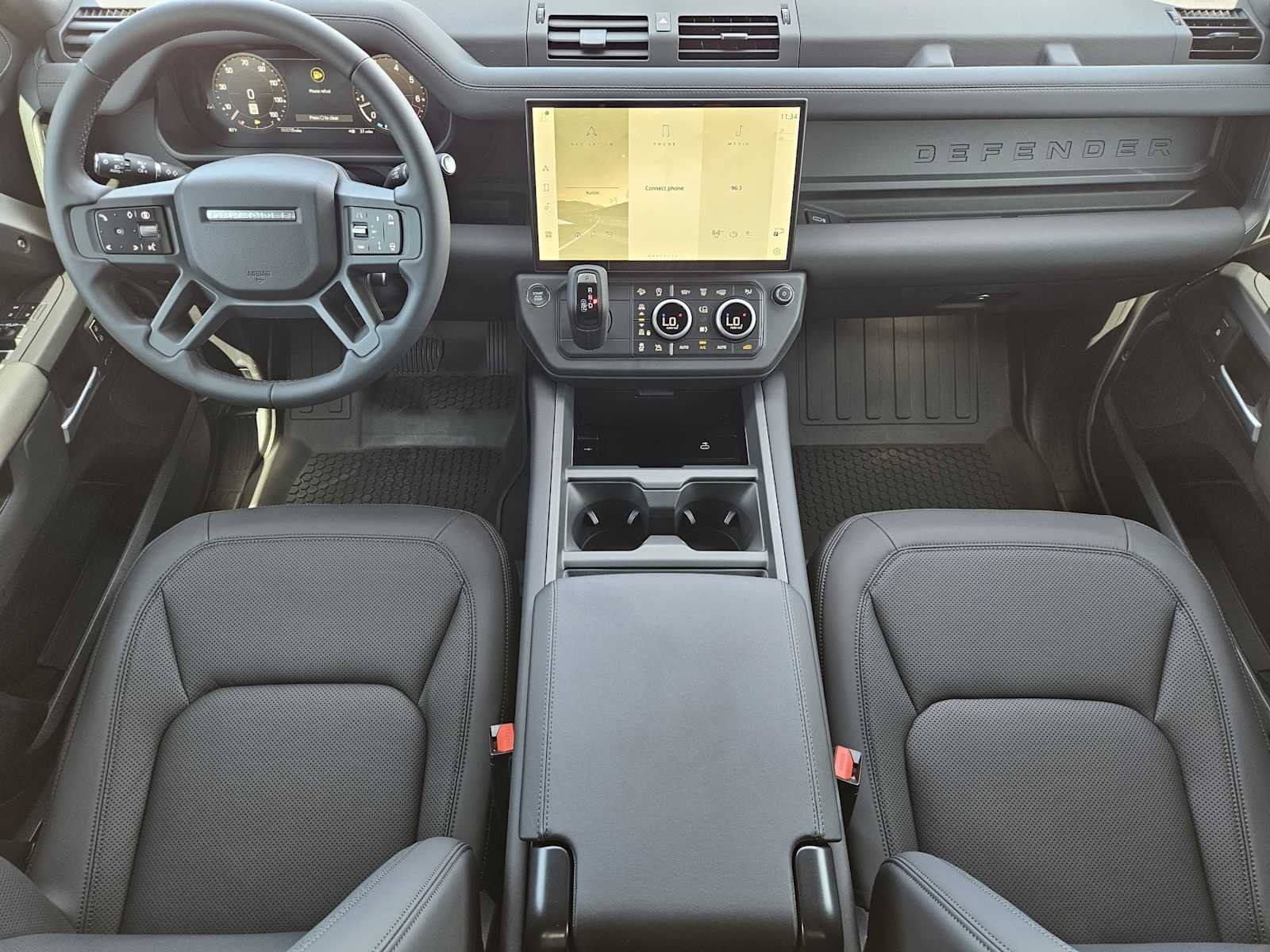 New 2026 Borasco Grey LAND ROVER S image 24