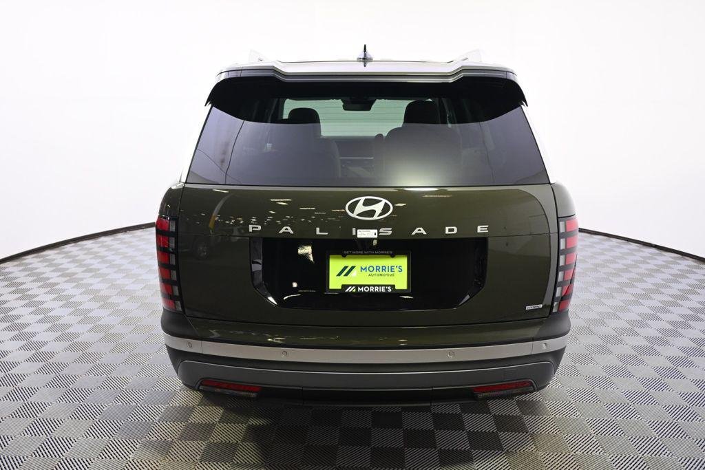 New 2026 Titainium Hyundai SEL AWD image 5