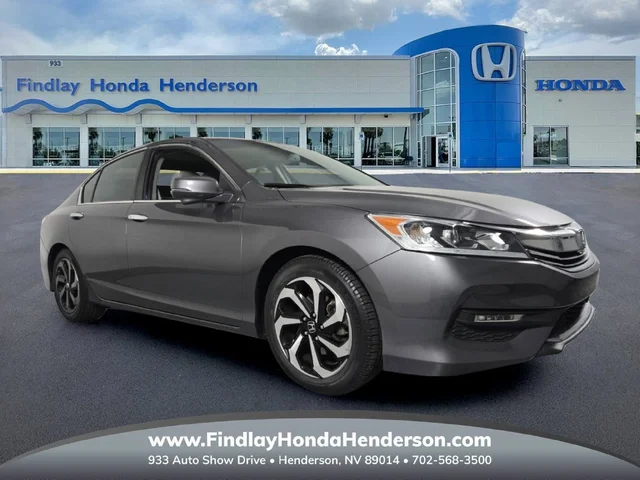 2016 Honda Accord EX-L