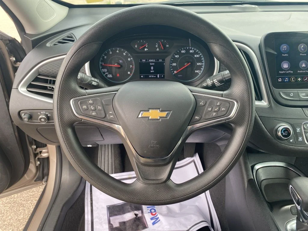 2024 Chevrolet Malibu 1LT - Photo 12
