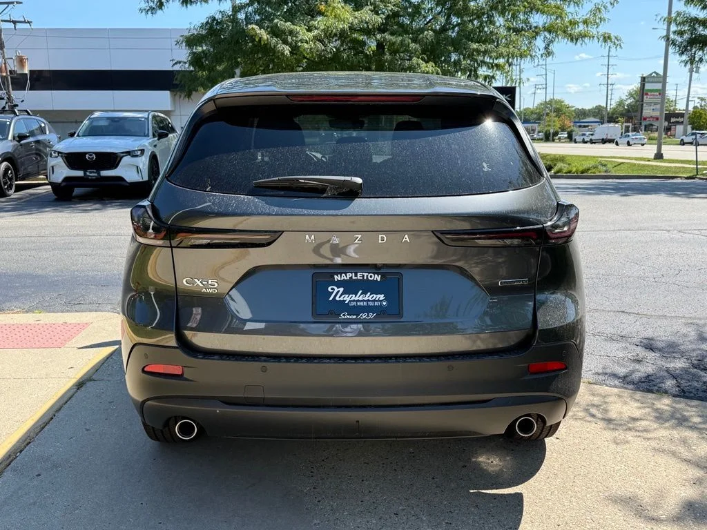 New 2026 Gray Mazda 2.5 S Select image 5