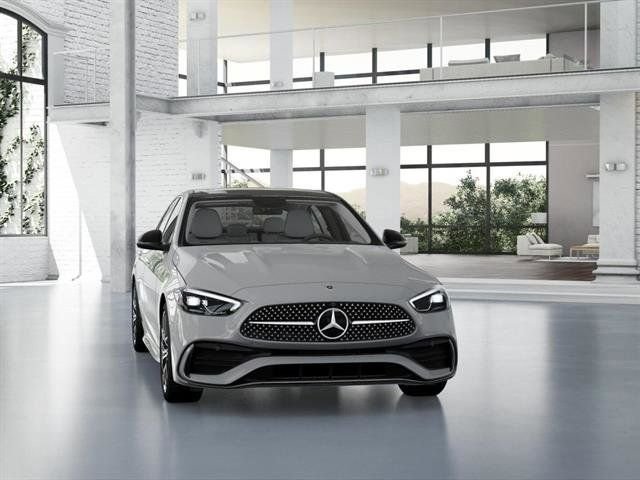 New 2026 MANUFAKTUR Alpine Grey Mercedes-Benz C 300 image 8