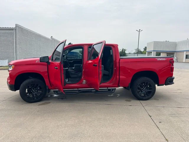 Used 2024 Red Chevrolet LT Trail Boss image 20