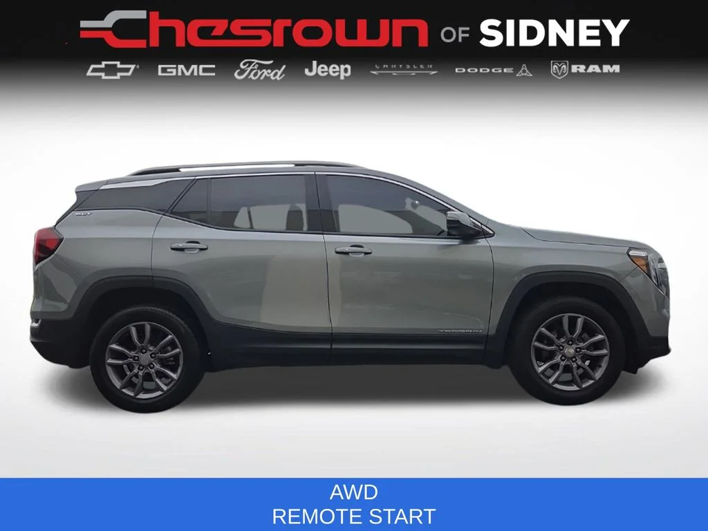2023 GMC Terrain SLT - Photo 12