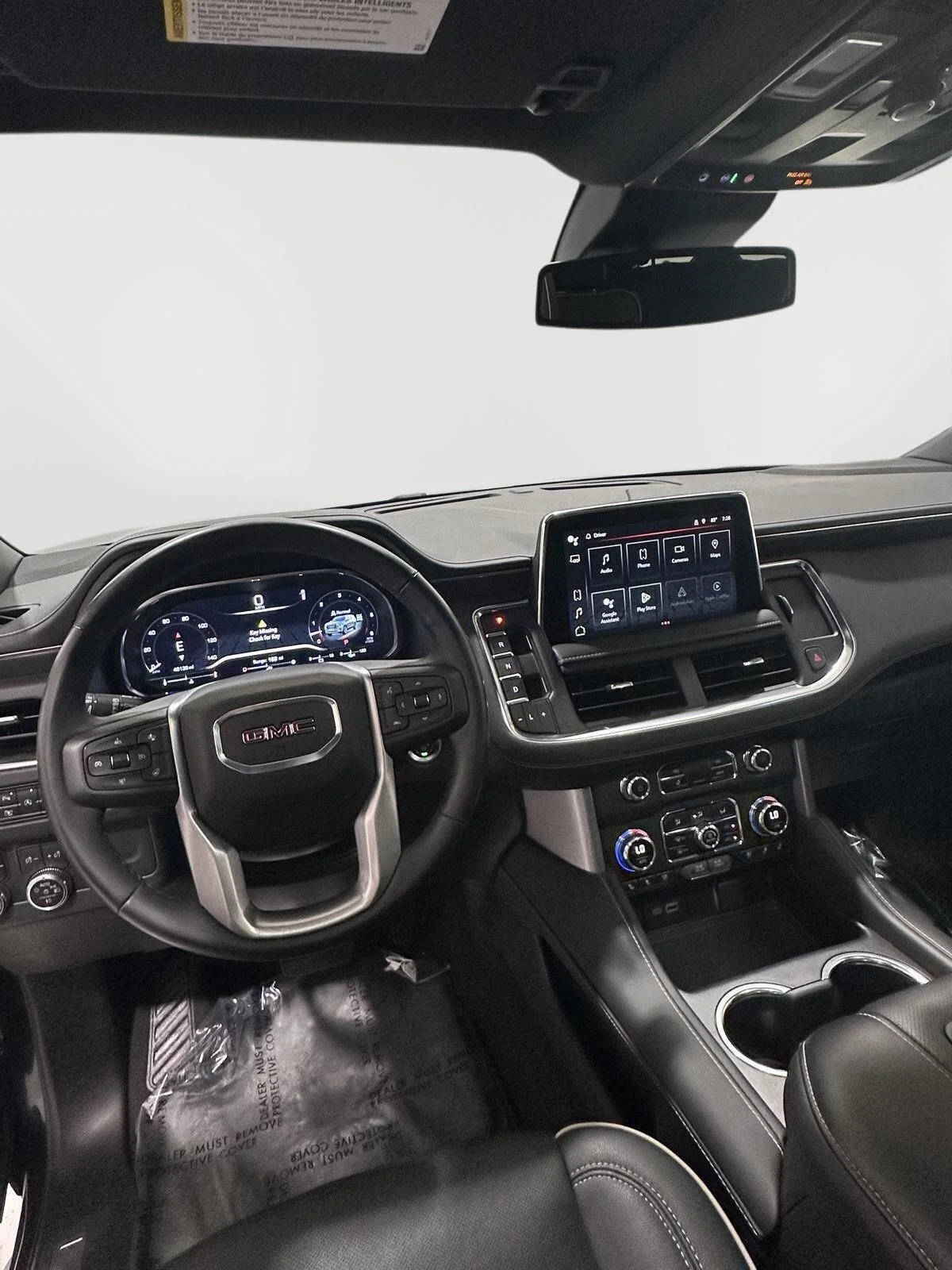 Used 2024 Onyx Black GMC SLT image 10