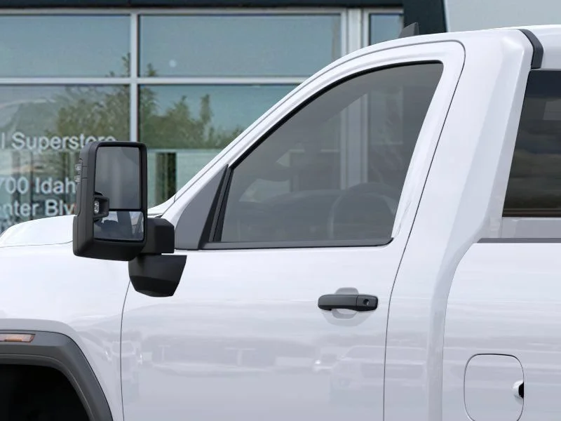 New 2026 Summit White GMC Pro image 12