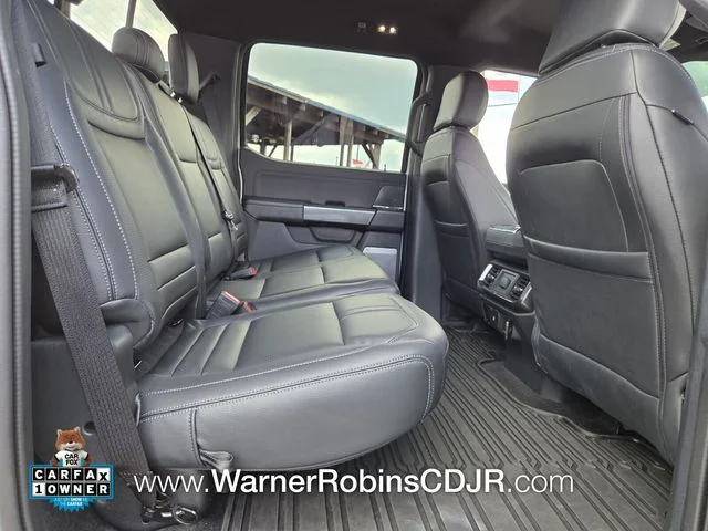 Used 2023 White Ford XLT image 14