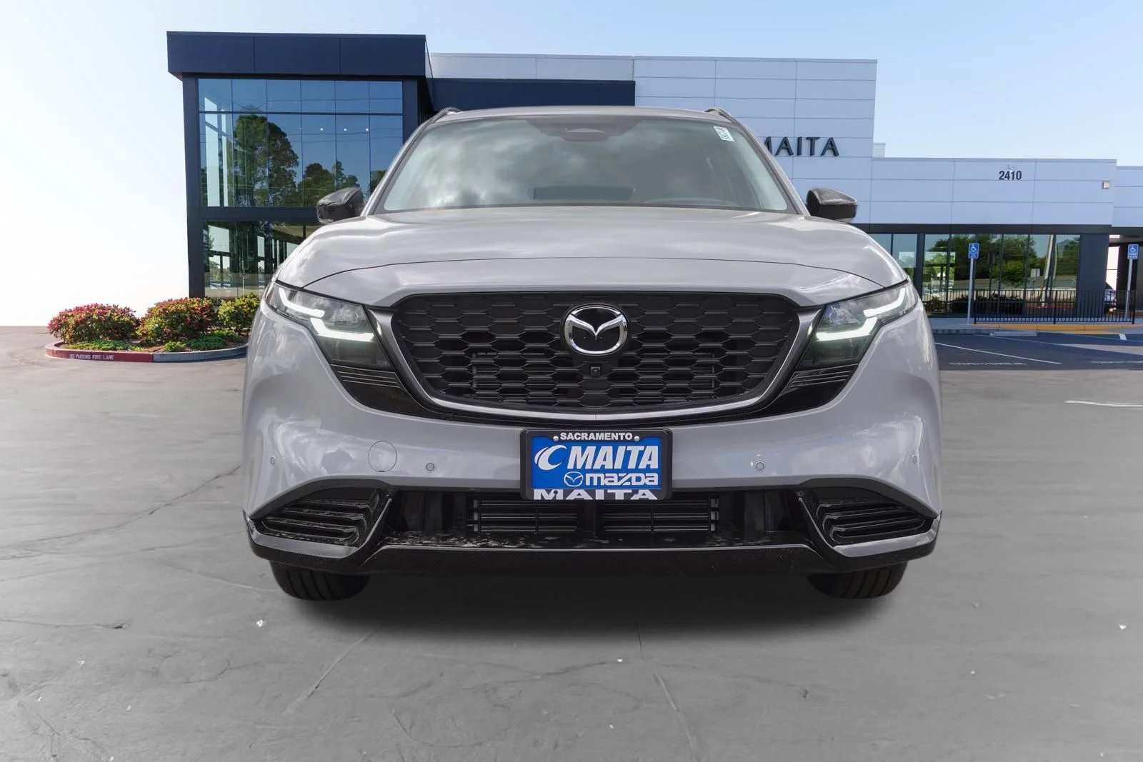 New 2026 Aero Gray Metallic Mazda 2.5 S Premium Plus image 9
