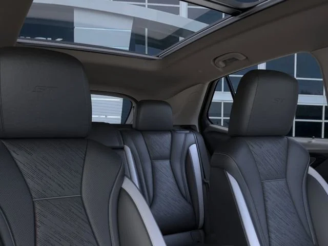New 2026 Ebony Twilight Metallic Buick Sport Touring image 24