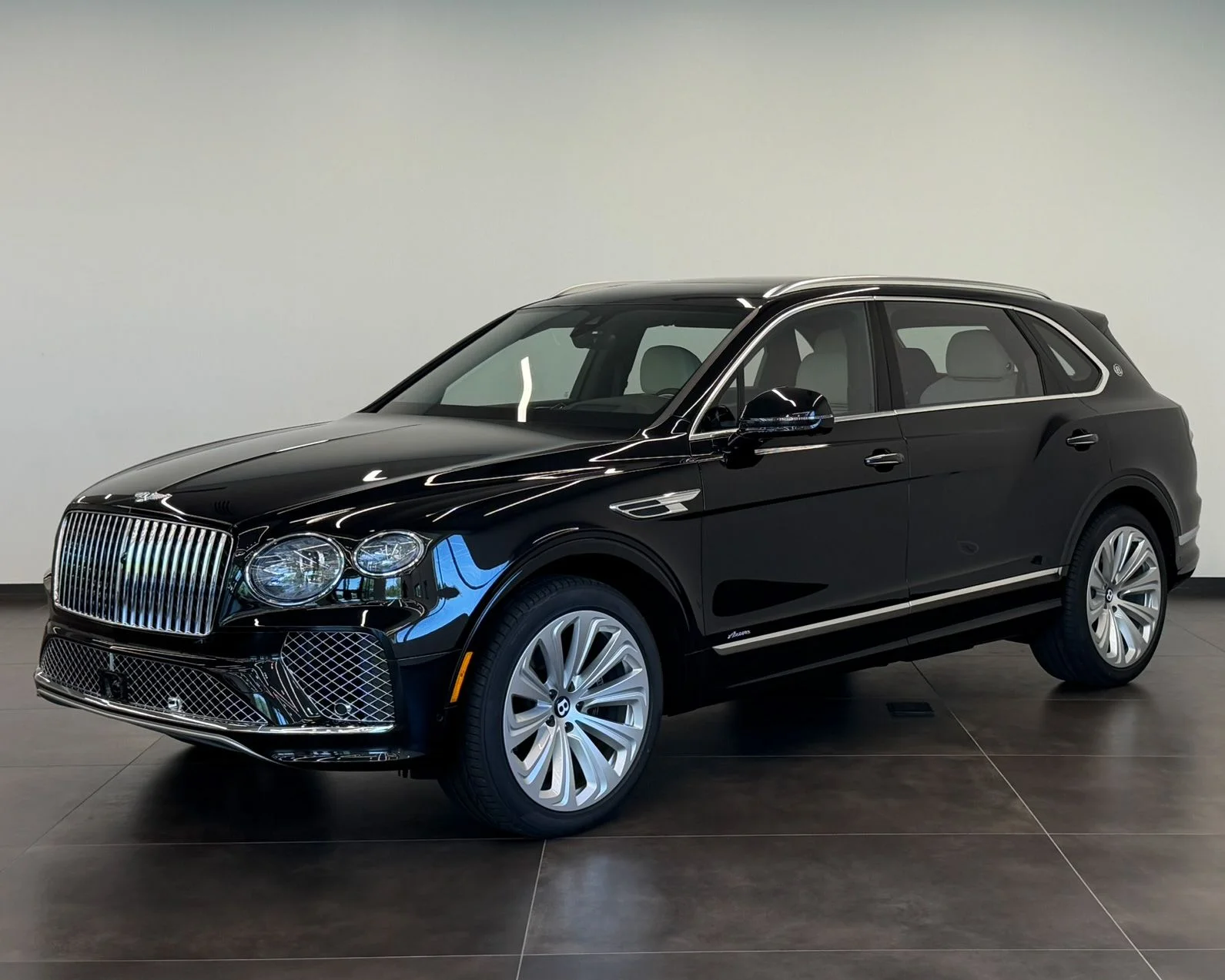 New 2026 Black Bentley Azure image 7