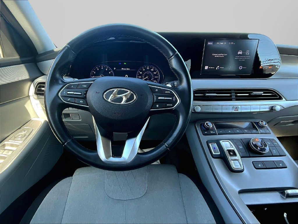 Certified Used 2022 Black Hyundai SEL image 10